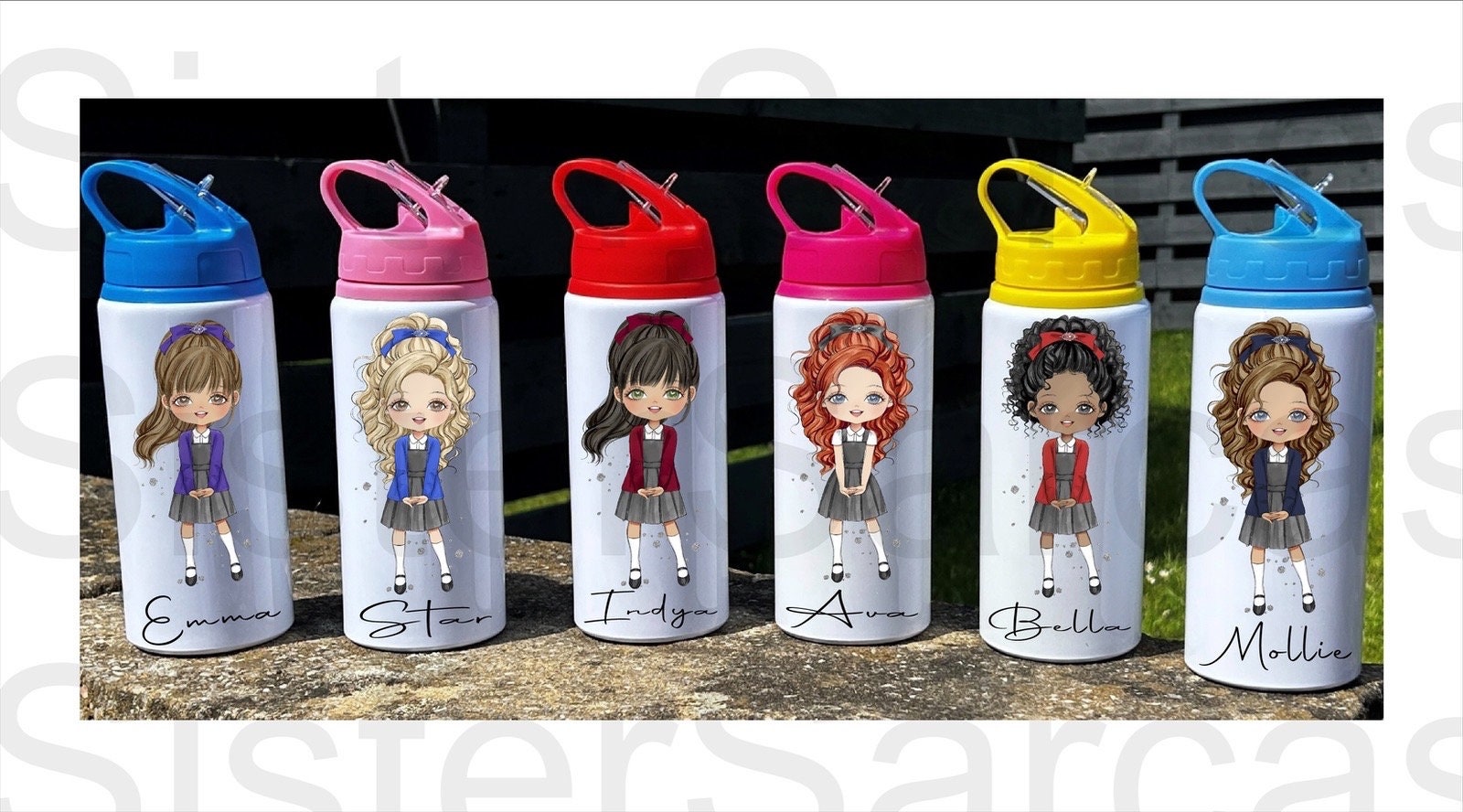 Water bottles for hot sale back to school